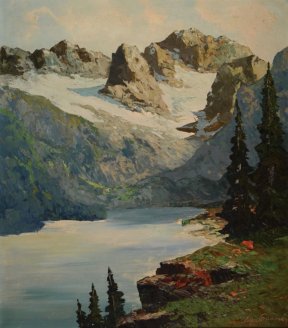 Arnold Grabone comparable auction result: arnold grabone 1896 munich 1982 starnberg
