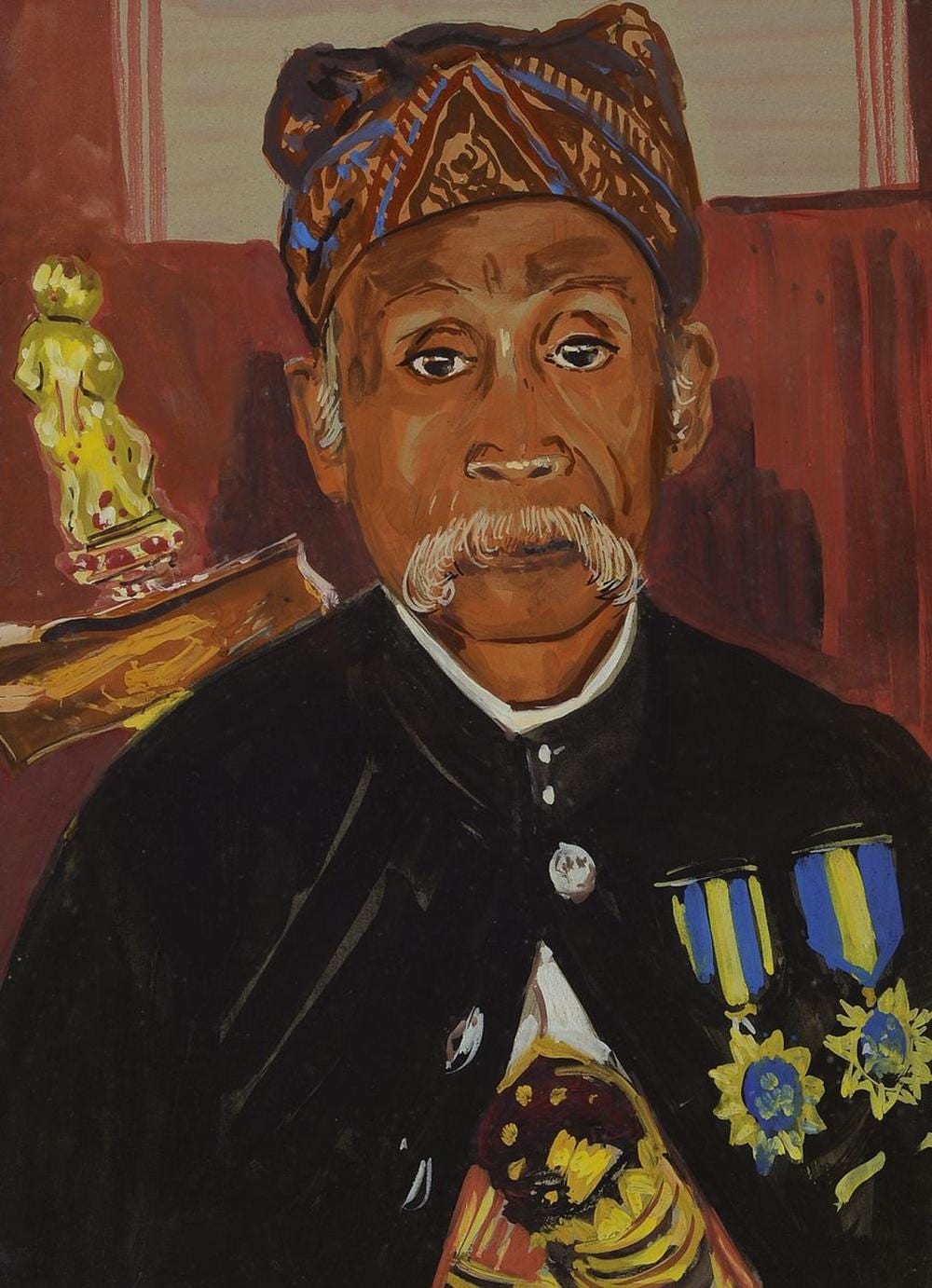 Ernst Vollbehr comparable auction result: ernst vollbehr 1876 kiel 1964 hamburg studies with