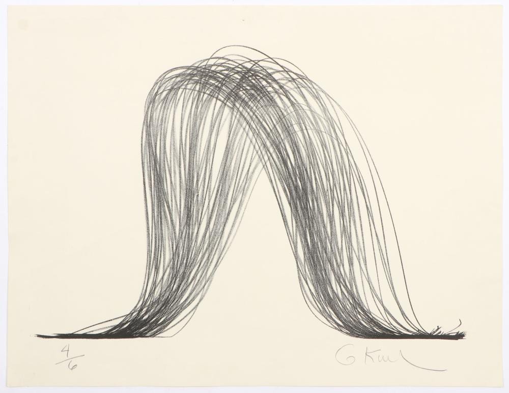 Gary Kuehn comparable auction result: gary kuehn american b 1939