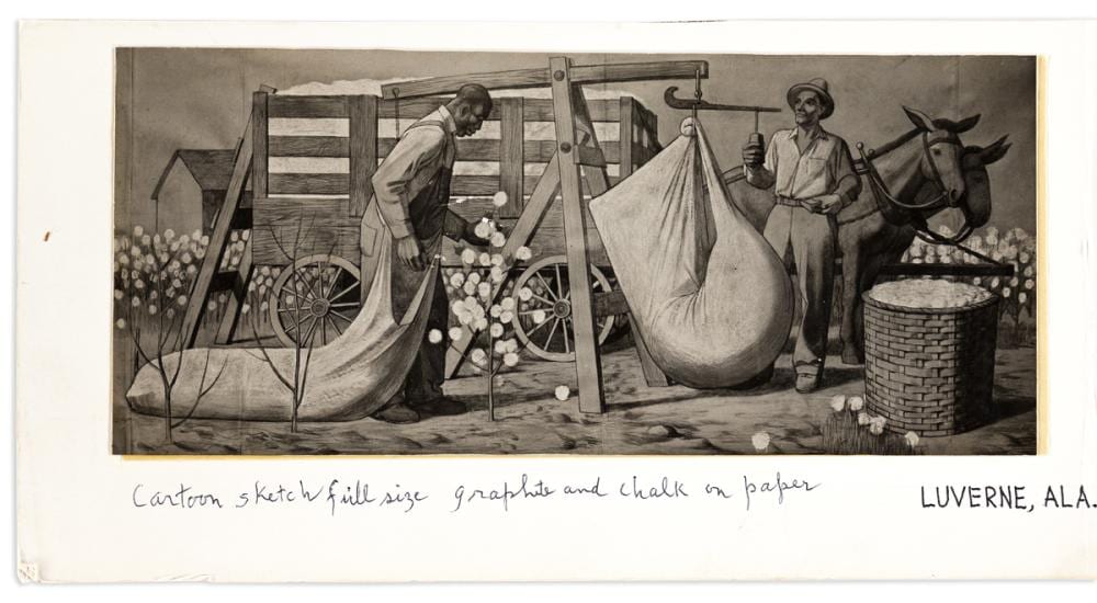 arthur getz 1913 1998 archive of contracts and photographs for 3 federal art project murals · Swann Auction Galleries · 2021-02-04 Arthur Getz comparable auction result: arthur getz 1913 1998 archive of contracts and photographs for 3 federal art project murals