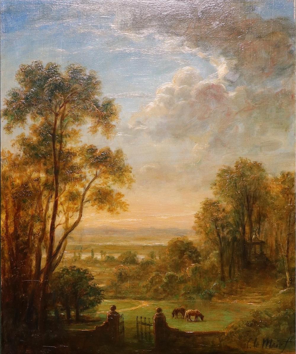 Cornelis Le Mair comparable auction result: cornelis le mair dutch artist b 1944