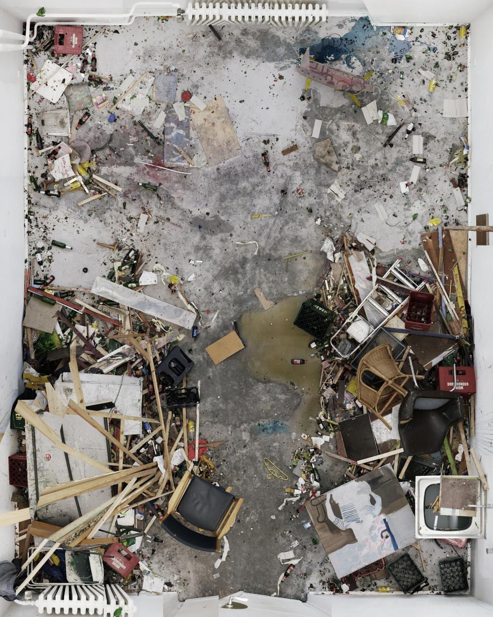 Andreas Gefeller comparable auction result: andreas gefeller b 1970 untitled academy of arts r 209 2009
