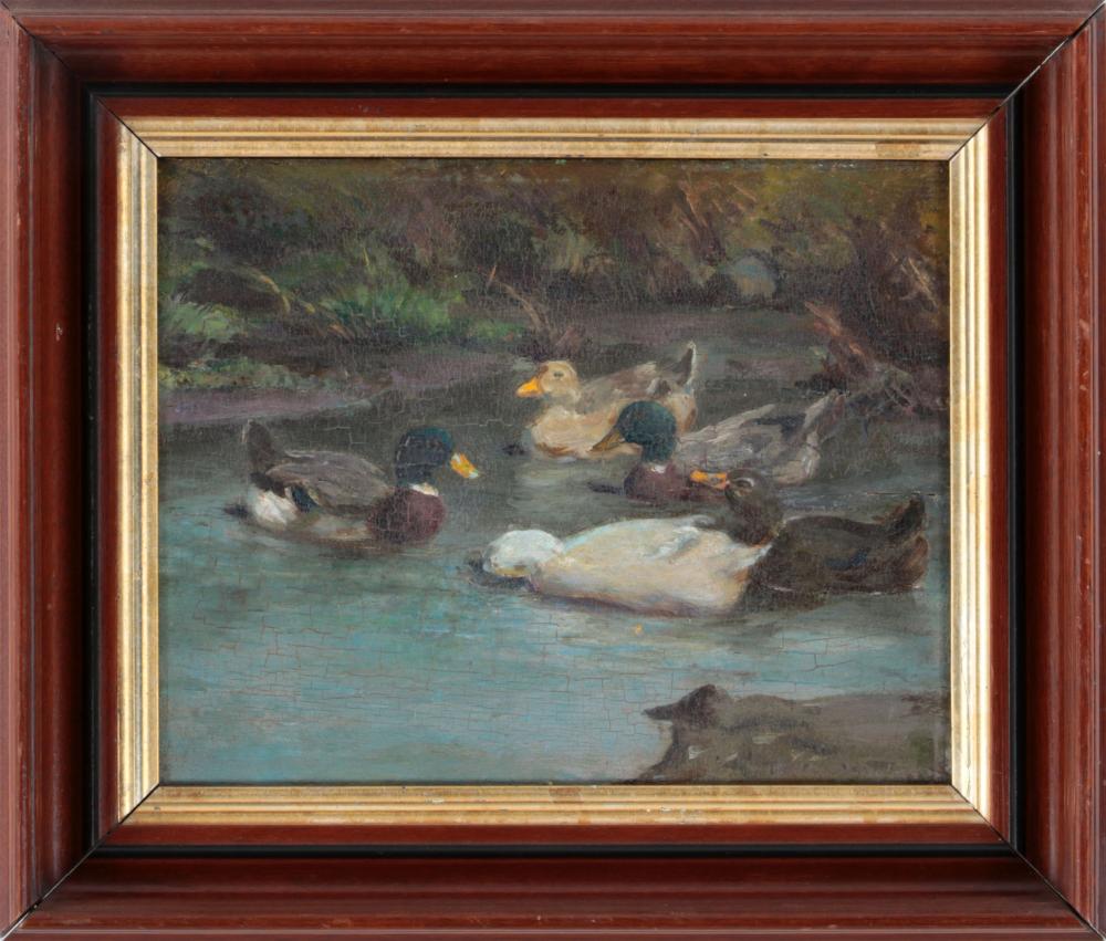 Walter Douglas comparable auction result: walter douglas american 1868 1948