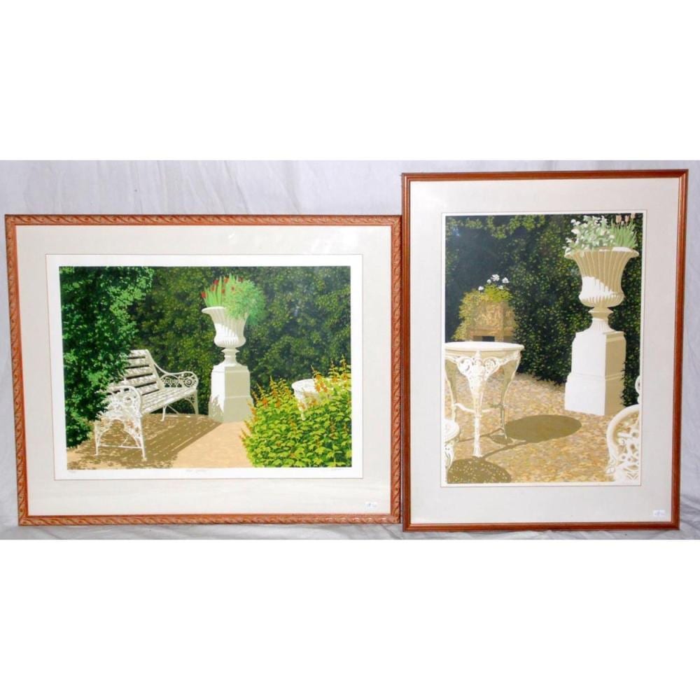Julian Askins comparable auction result: julian askins signed limited edition prints