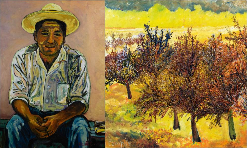 Etienne Le Compte comparable auction result: etienne le compte 1931