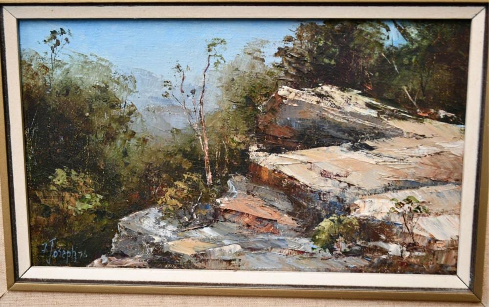 Fay Joseph comparable auction result: fay joseph 1939