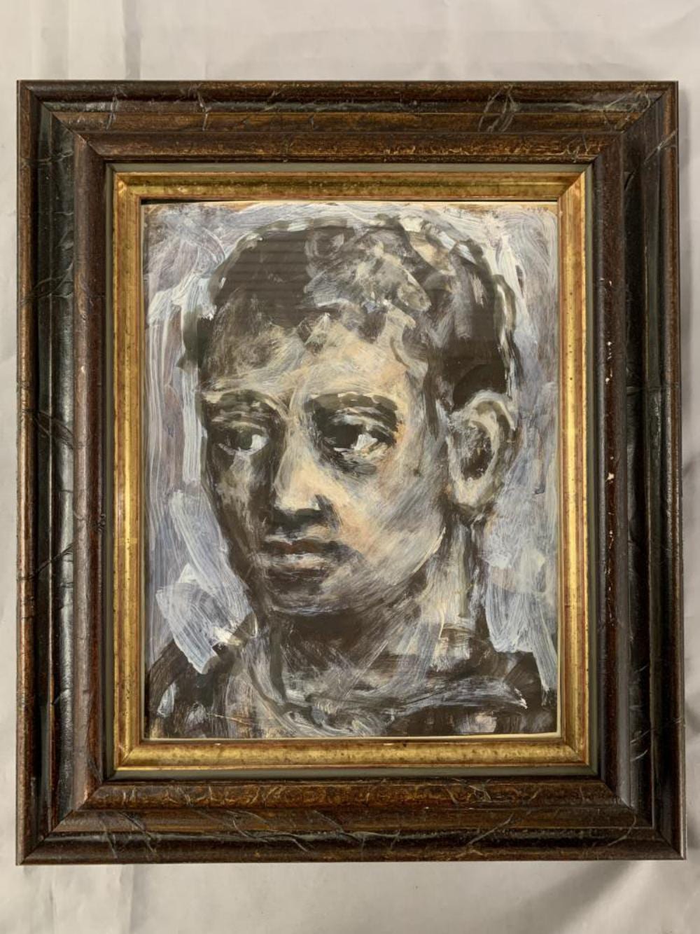 maurice golubov 1905 1987 gouache on paper · Weiss Auctions · 2021-02-10 Maurice Golubov comparable auction result: maurice golubov 1905 1987 gouache on paper