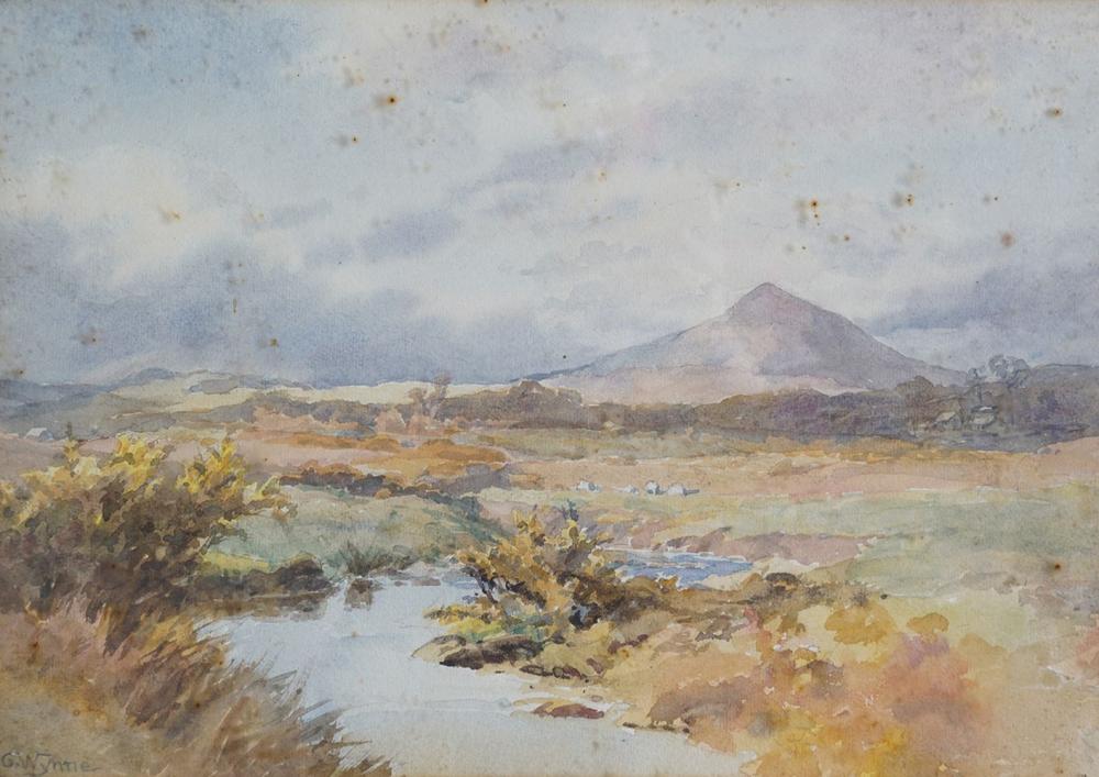 Gladys Wynne comparable auction result: gladys wynne 1876 1968