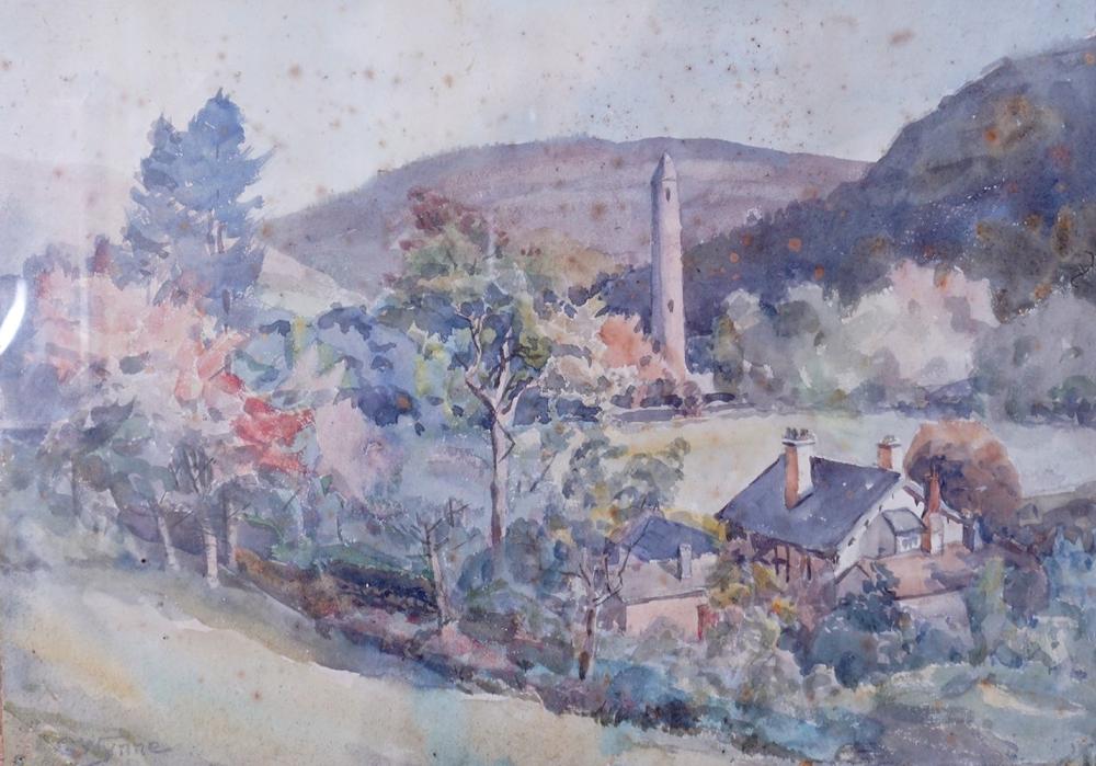 Gladys Wynne comparable auction result: gladys wynne 1876 1968