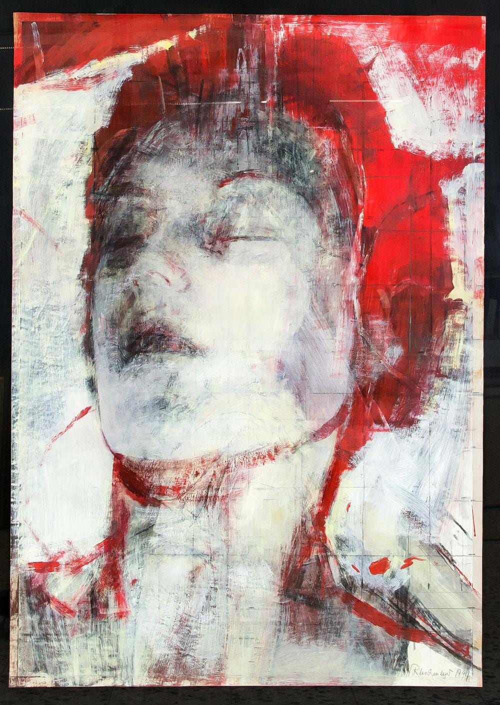 Heike Ruschmeyer comparable auction result: heike ruschmeyer 1956 cont