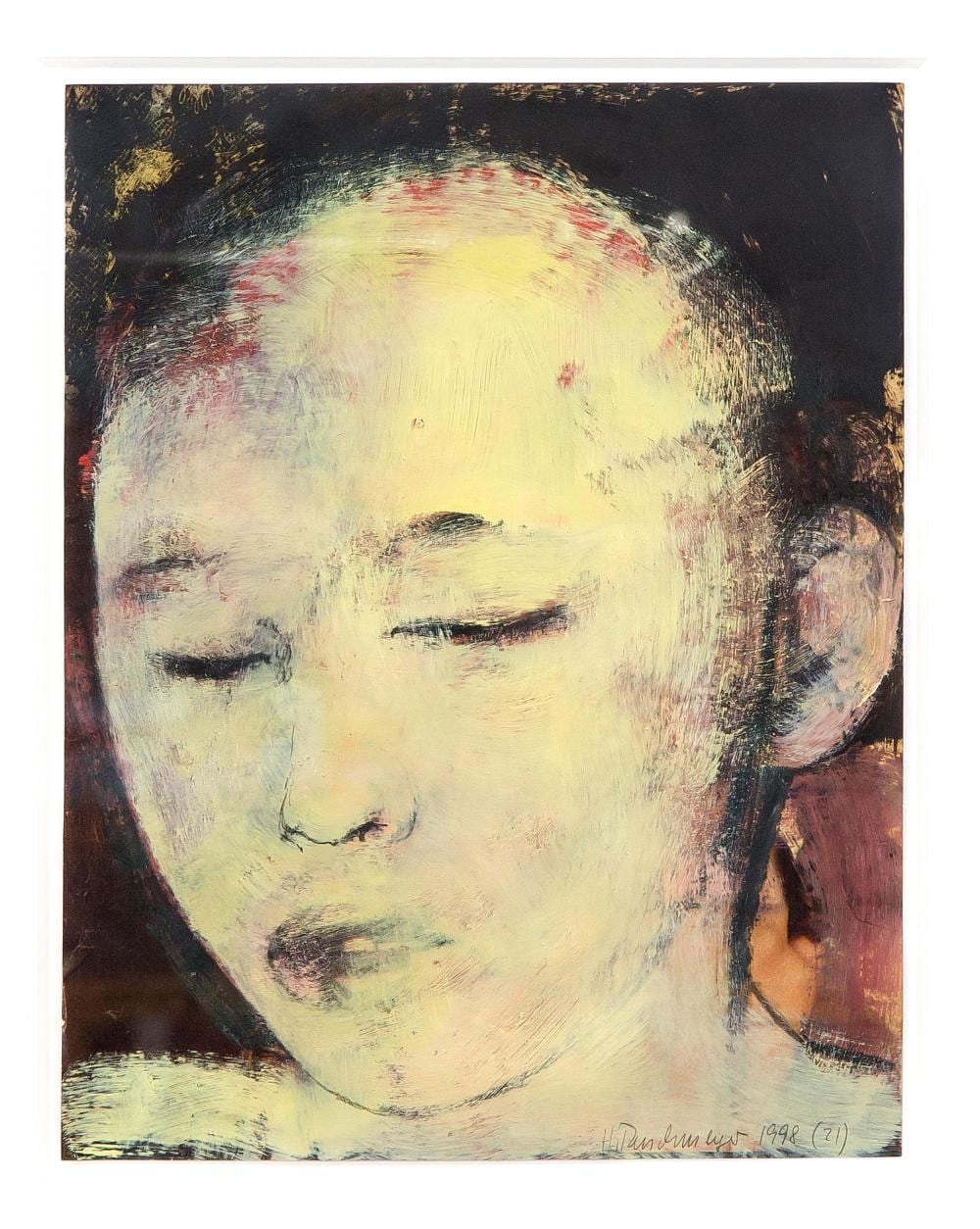 Heike Ruschmeyer comparable auction result: heike ruschmeyer 1956 cont