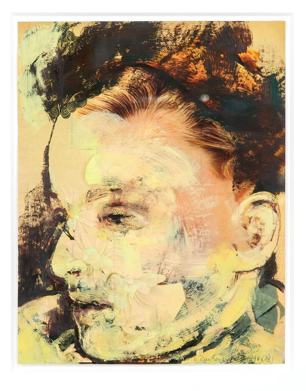 Heike Ruschmeyer comparable auction result: heike ruschmeyer 1956 cont