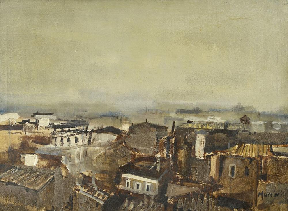 marcello muccini 1926 1978 paesaggio · Pananti Casa D'Aste SRL · 2021-02-06 Marcello Muccini comparable auction result: marcello muccini 1926 1978 paesaggio