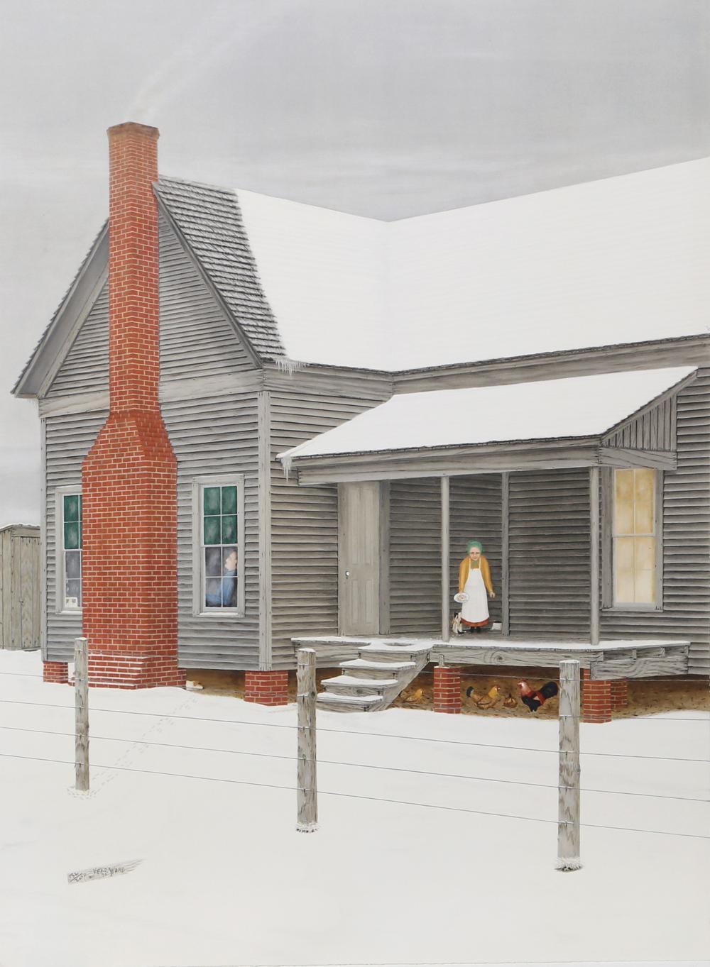 velox ward the home my daddy built from the portfolio america the third century collotype · RoGallery · 2021-02-18 Velox Ward comparable auction result: velox ward the home my daddy built from the portfolio america the third century collotype
