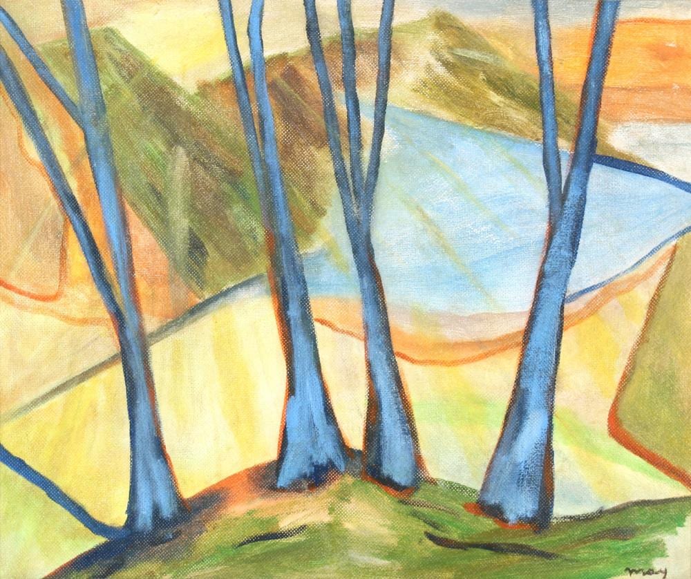heinz may 1878 1954 landschaft mit seeblick · Antikauktion Krefeld · 2021-02-20 Heinz May comparable auction result: heinz may 1878 1954 landschaft mit seeblick