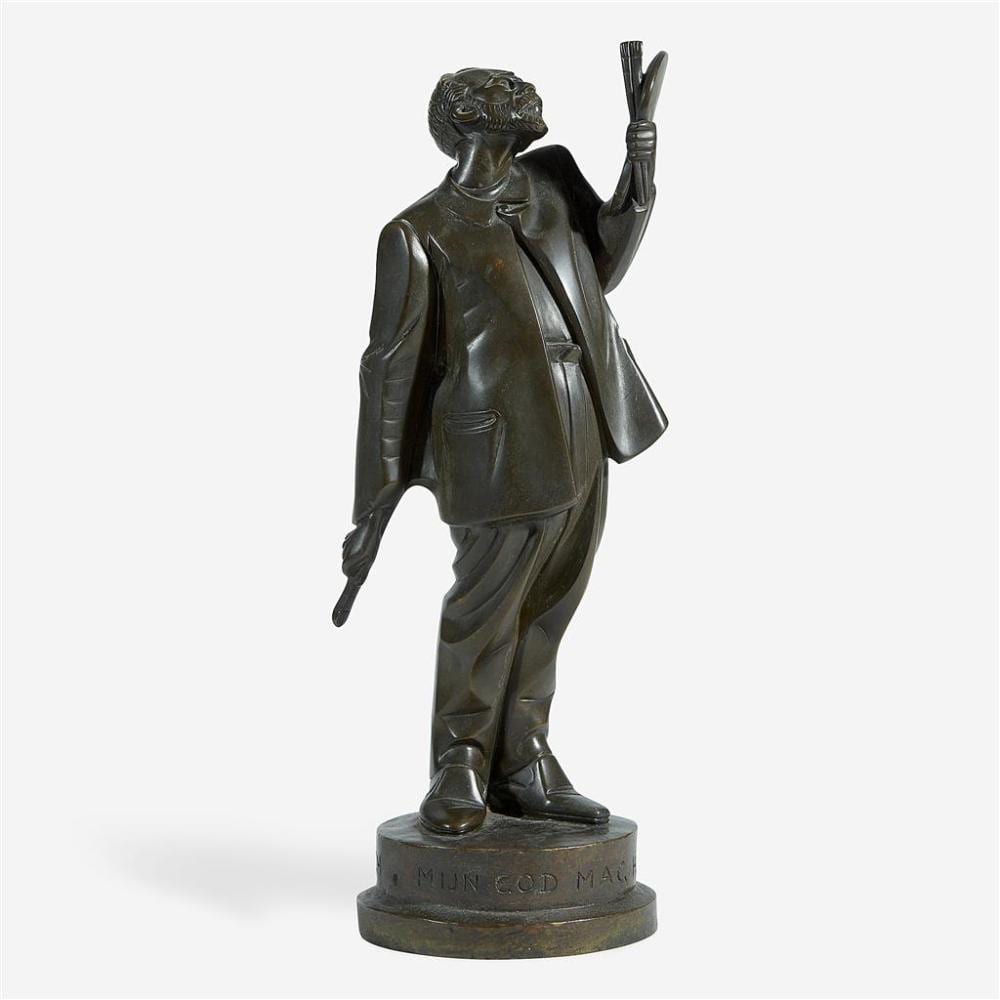 Joseph Mendes da Costa comparable auction result: joseph mendes da costa dutch 1863 1939 mijn god mag het my god can vincent van gogh