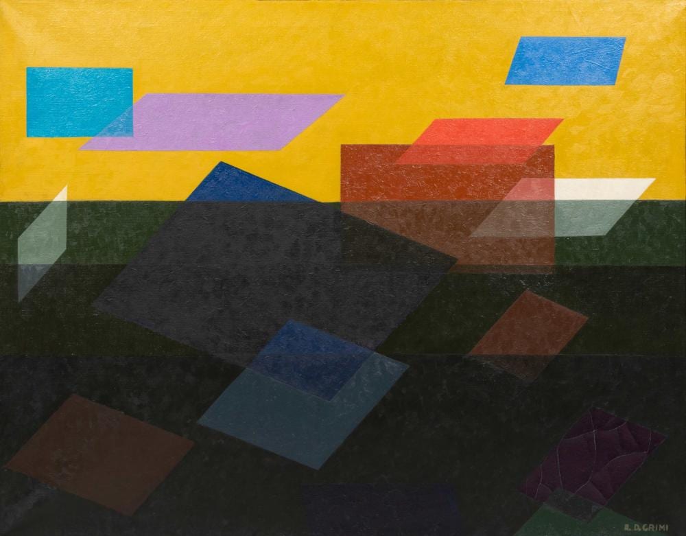 Alfred D. Crimi comparable auction result: alfred d crimi american italian 1900 1994 untitled