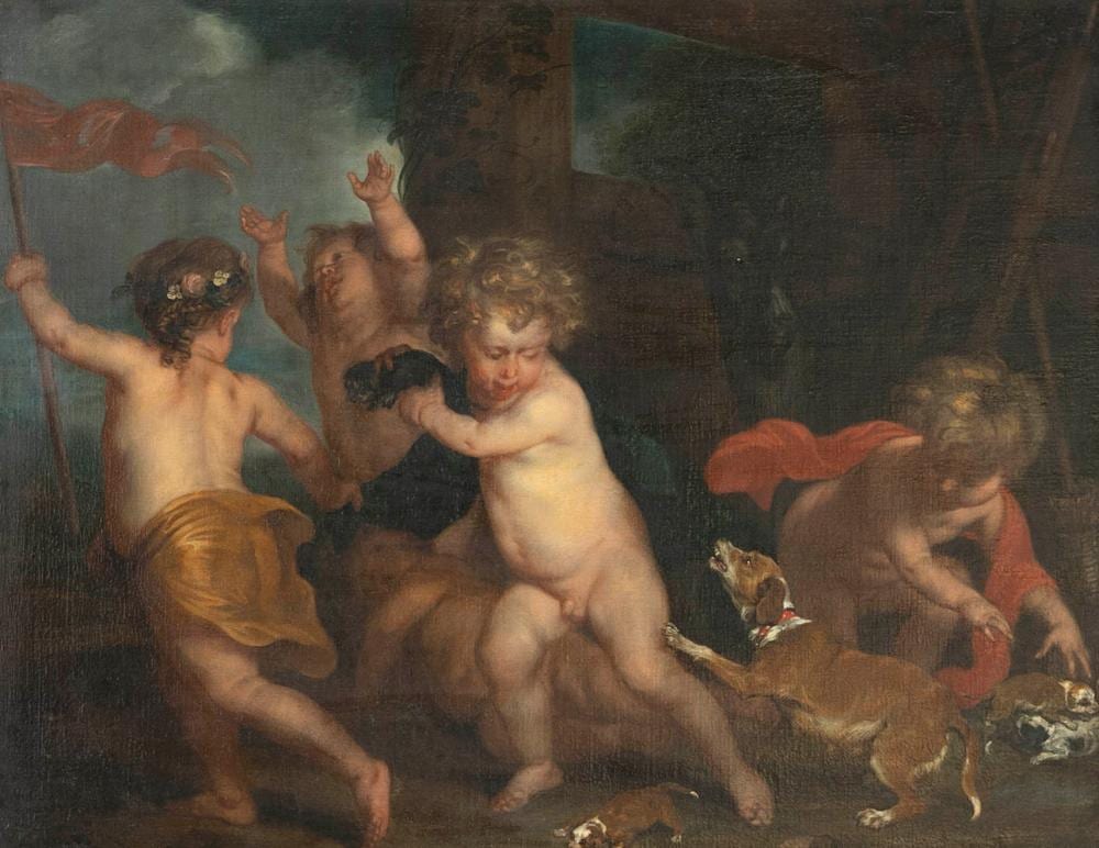 Thomas Willeboirts Bosschaert comparable auction result: thomas willeboirts bosschaert 1613 1654