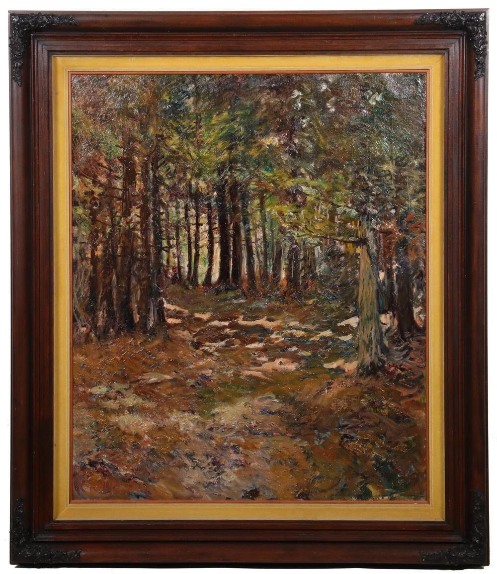 Philip Little comparable auction result: philip little ma 1857 1942
