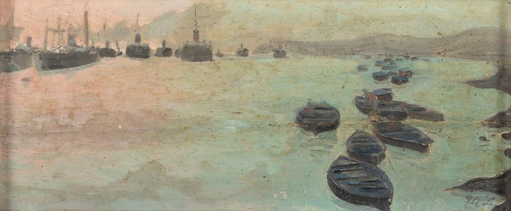 Manuel Losada comparable auction result: manuel losada