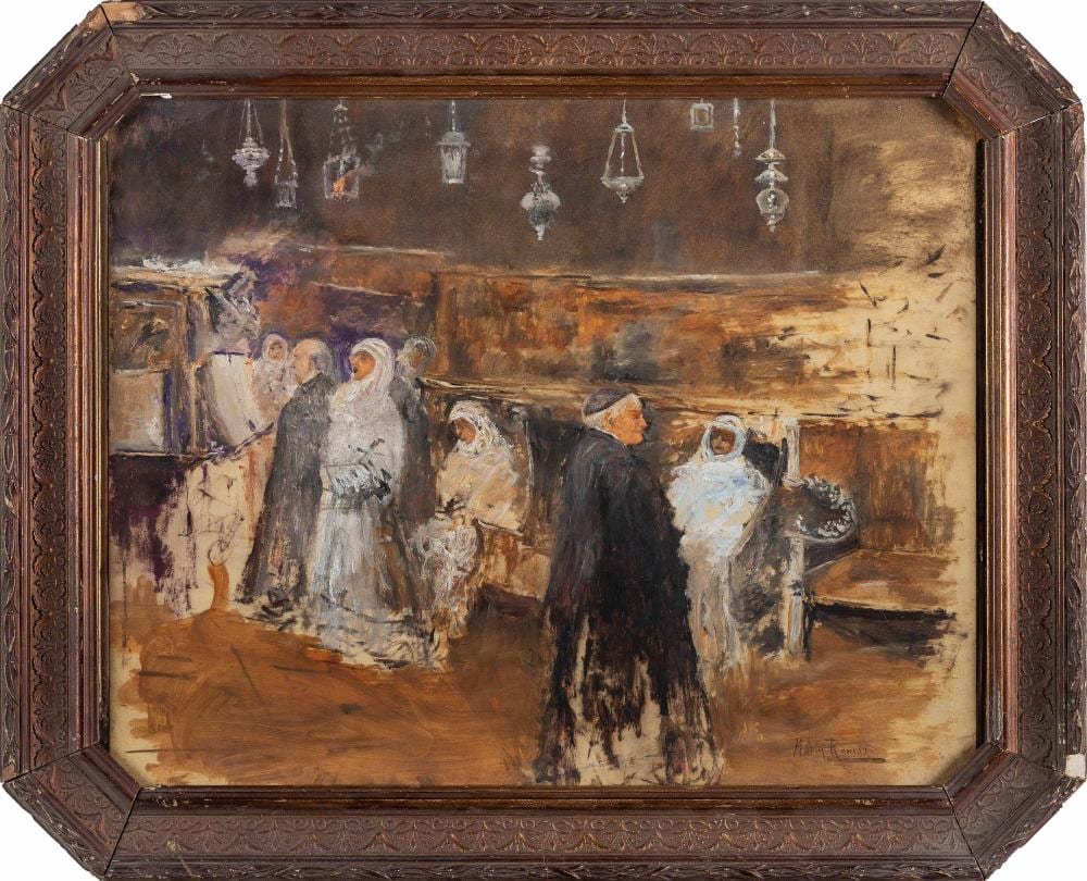 eustaquio mar n ramos · Arte Subastas Bilbao · 2021-02-18 Eustaquio Marín Ramos comparable auction result: eustaquio mar n ramos