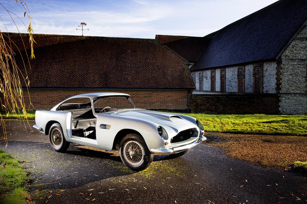 By order of the executors of the late David J Picking,1960 Aston Martin DB4GT Coupé Chassis no. DB4GT/0113/R Engine no. 370/113/GT sold by Bonhams, lot 103 — auction record photograph