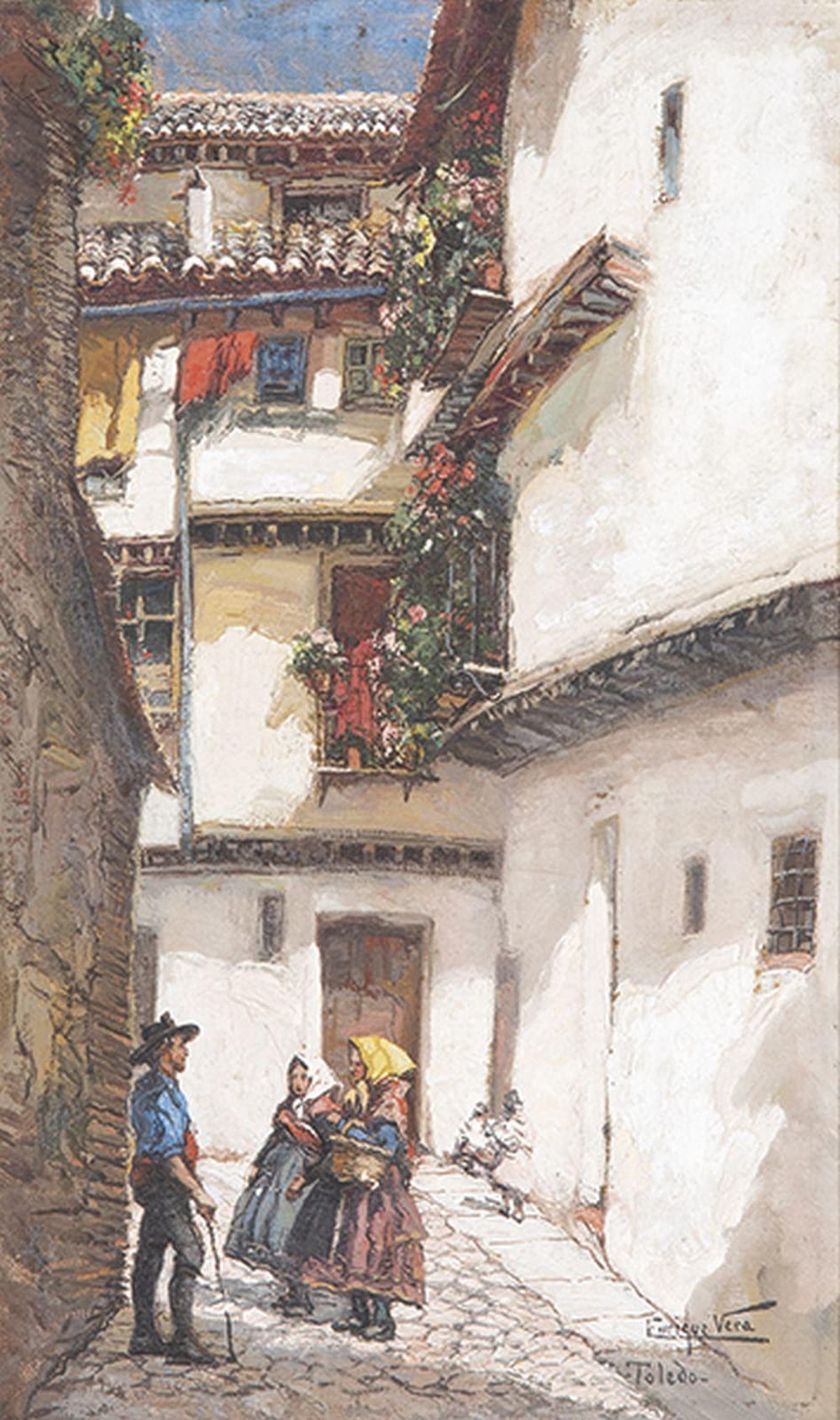 Enrique Vera comparable auction result: enrique vera sales toledo street