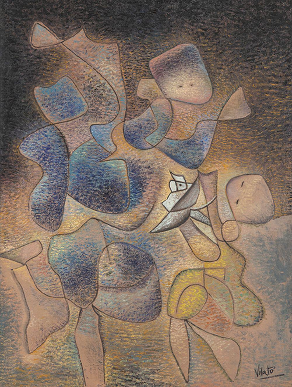 javier vilat l oiseau blanc · Subastas Segre · 2021-02-16 Xavier Vilato Ruiz comparable auction result: javier vilat l oiseau blanc
