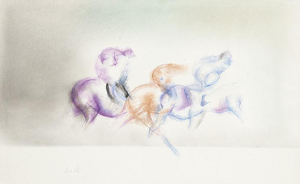 Alfonso Costa comparable auction result: alfonso costa untitled