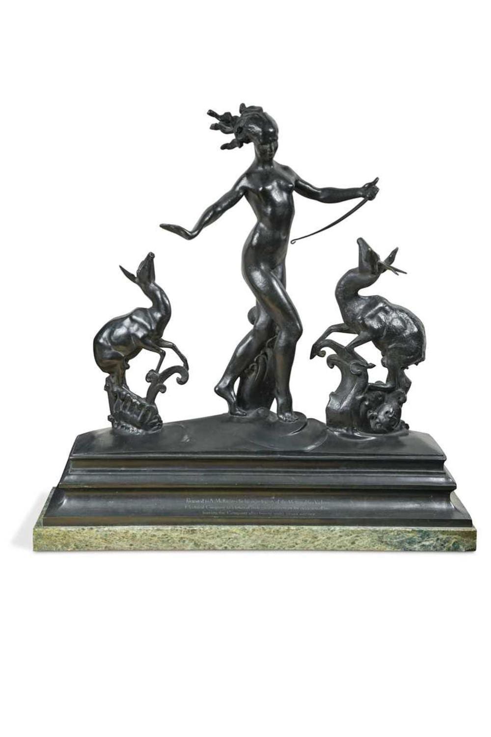 Donald Gilbert comparable auction result: donald gilbert british 1900 1961 diana
