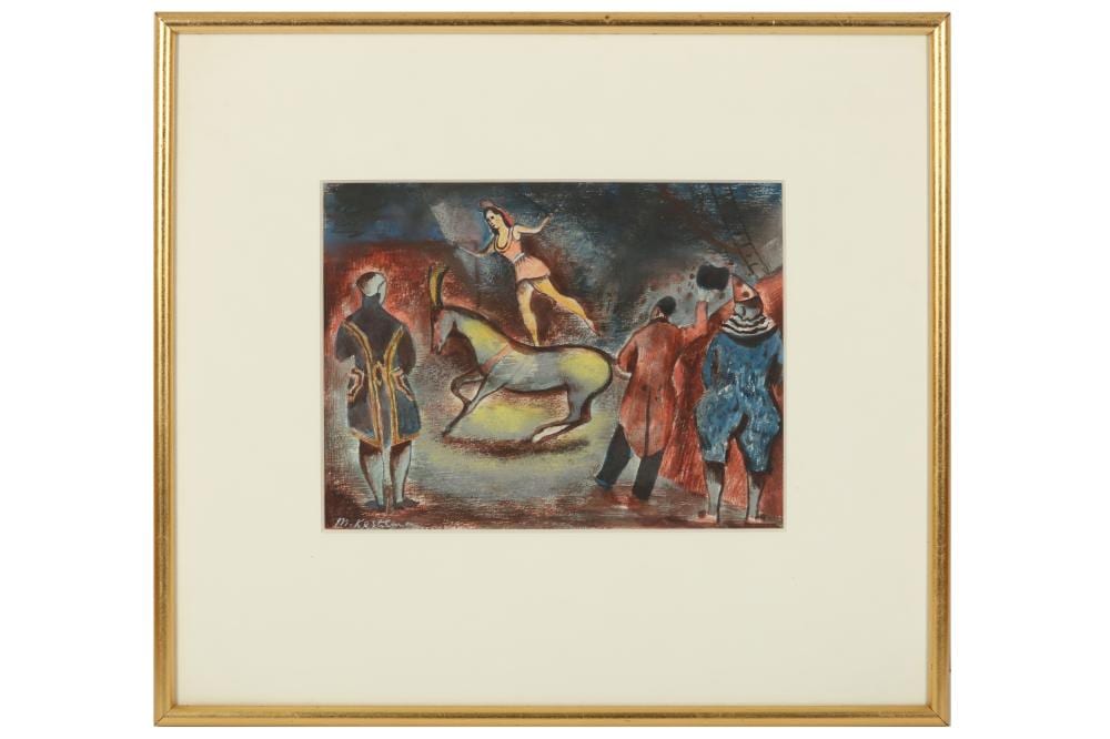 Morris Kestelman comparable auction result: morris kestelman british 1905 1988