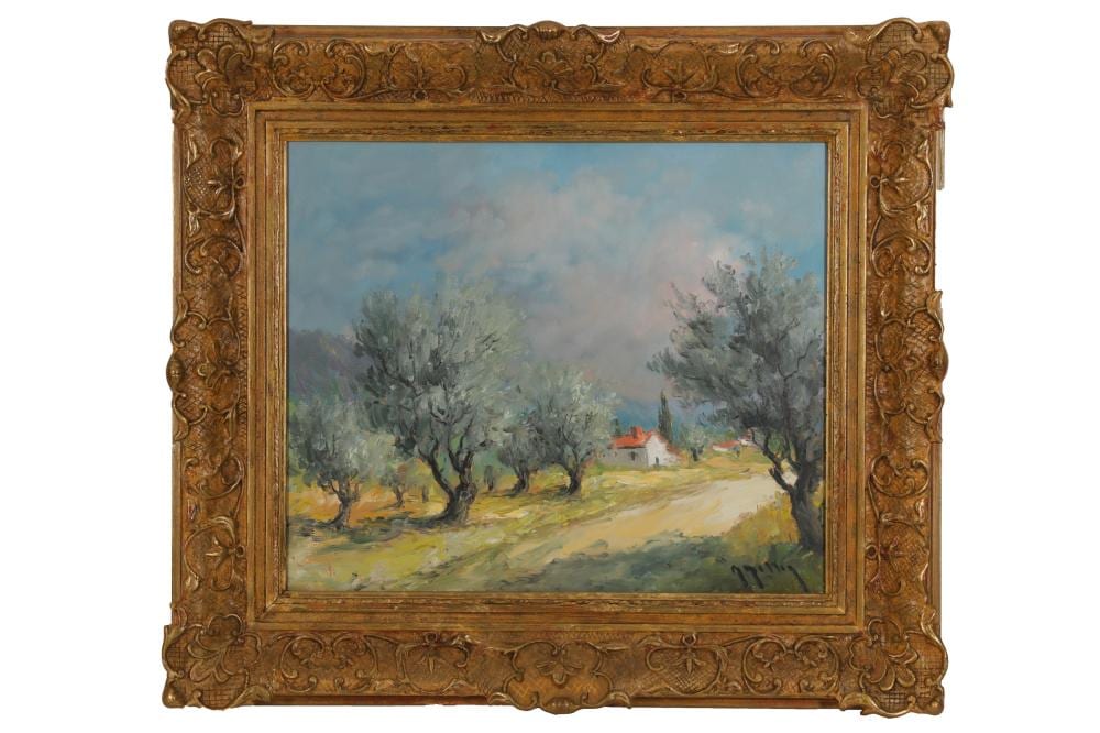 Marcel Masson comparable auction result: marcel masson french 1911 1988