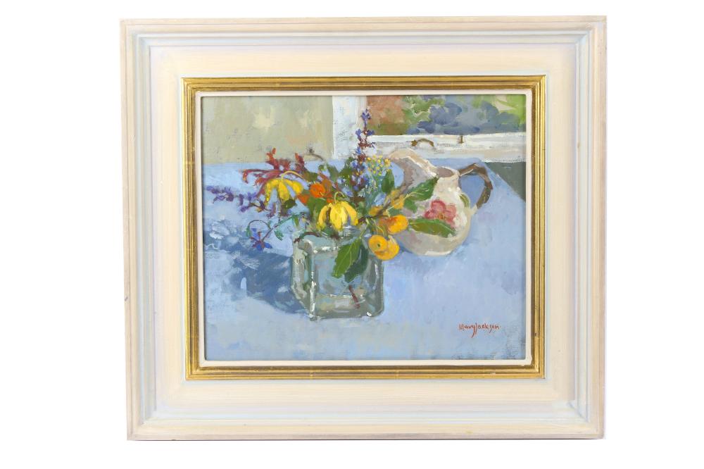 Mary Jackson comparable auction result: mary jackson british b 1936
