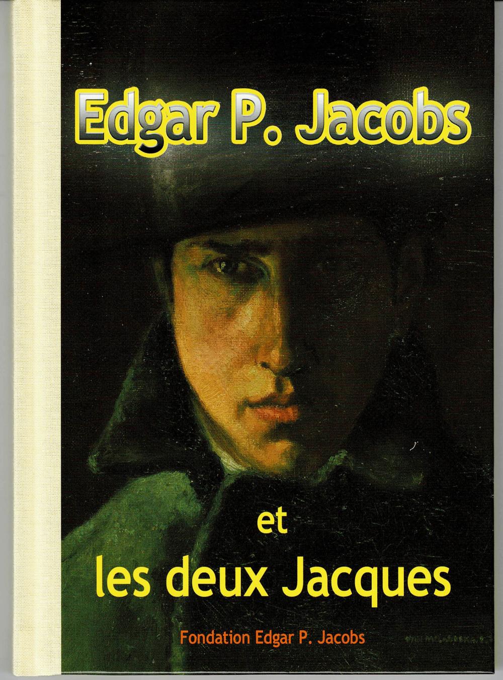 Edgar P Jacobs comparable auction result: edgar p jacobs
