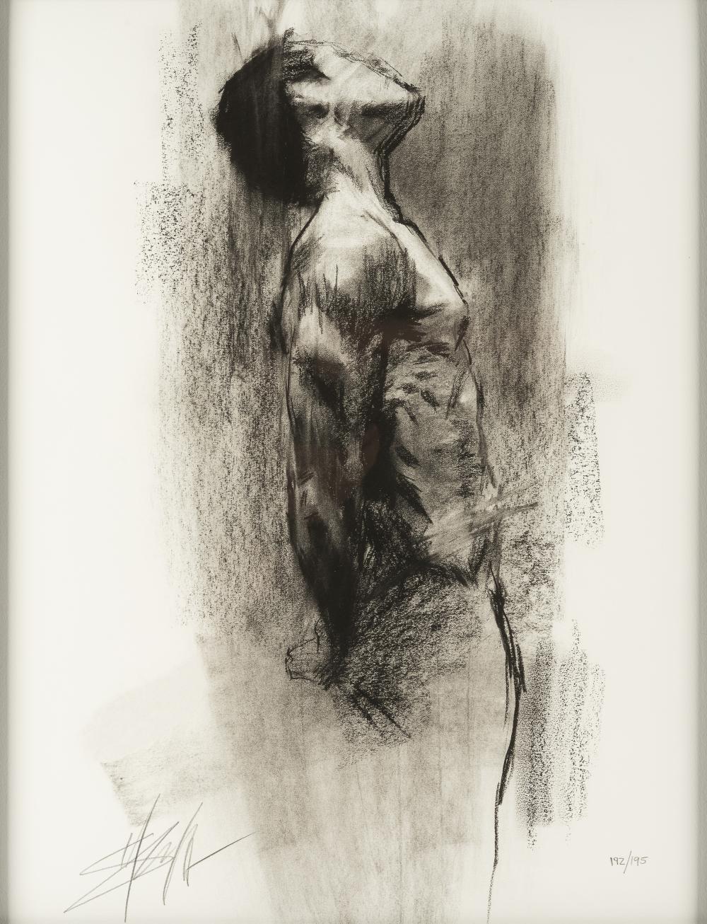 Henry Asencio comparable auction result: henry asencio california 20th century