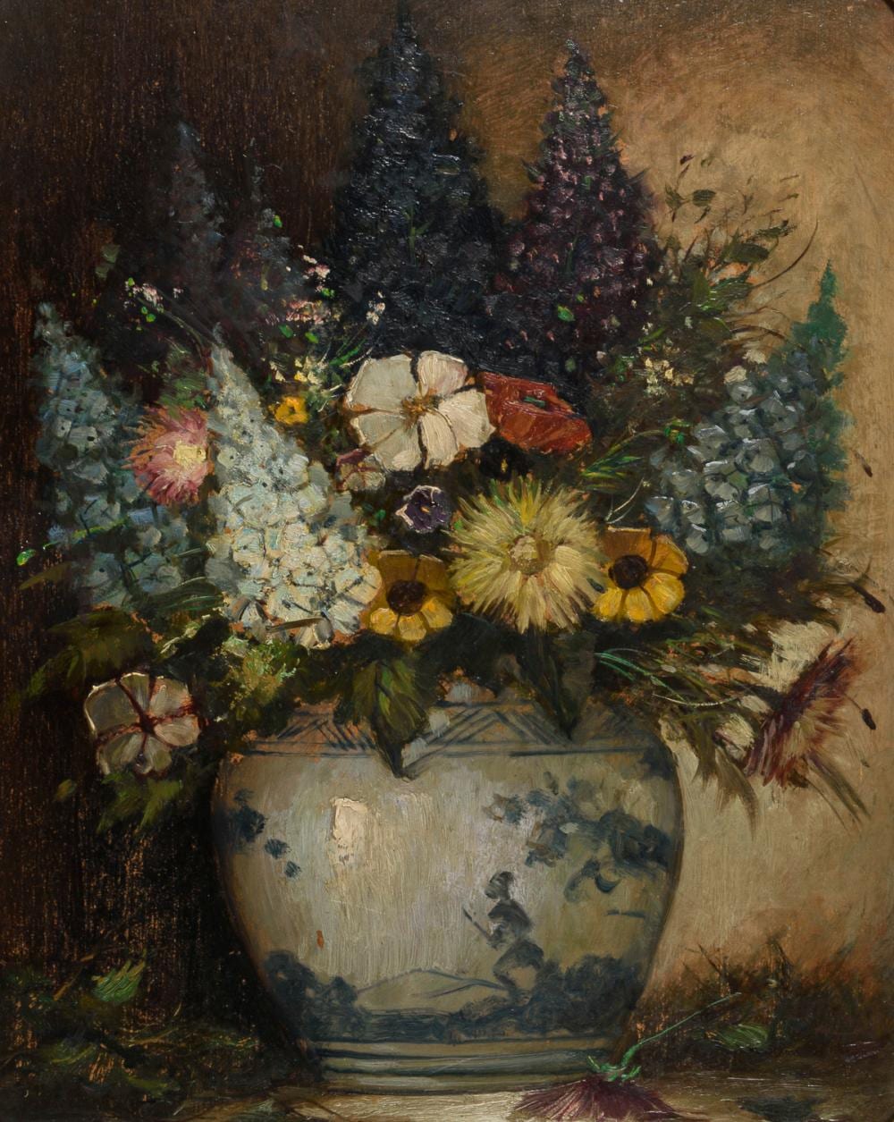 Claus Clausmeyer comparable auction result: blumenstrau
