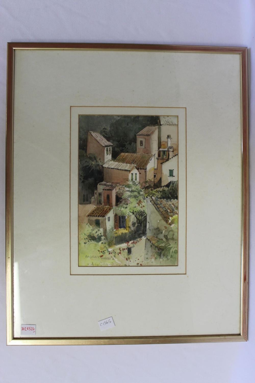 Helen Goldsmith comparable auction result: helen goldsmith
