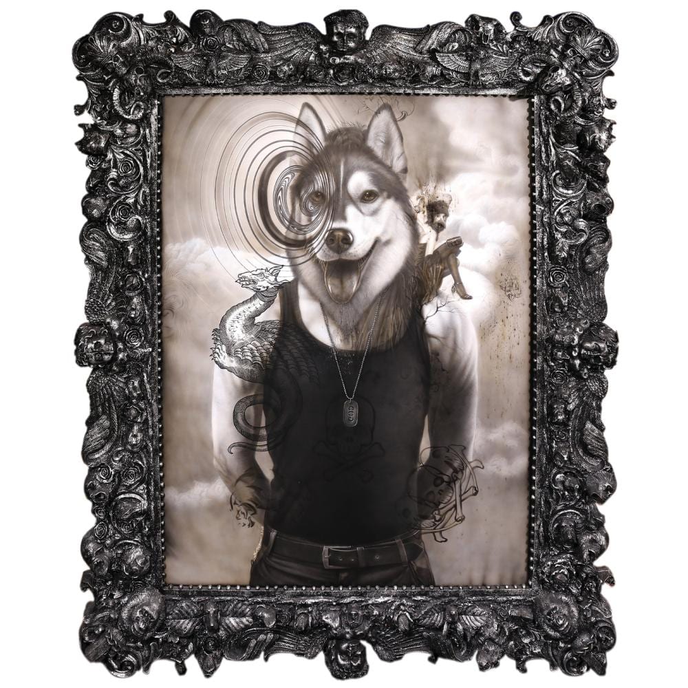 Ronald Ventura (b. 1973) - DOG comparable sale