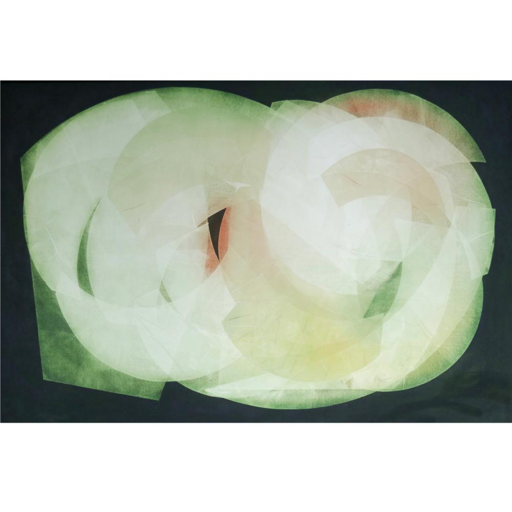 Romulo Olazo (1934 - 2015) - Diaphanous B-CXLVII comparable sale