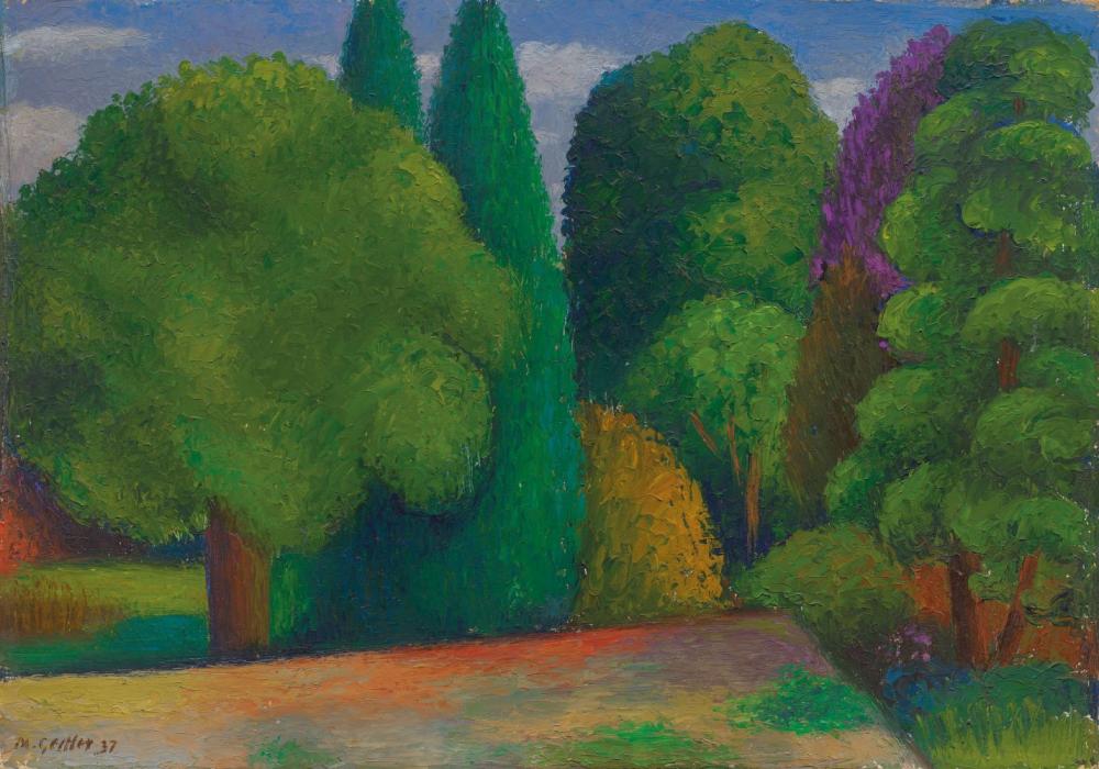 mark gertler 1891 1939 a path through the treesmark gertler 1891 1939 · Christie's · 2021-03-02 Mark Gertler comparable auction result: mark gertler 1891 1939 a path through the treesmark gertler 1891 1939