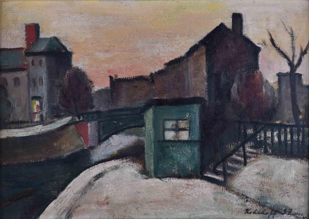 walter kohlhoff 1906 1981 walter kohlhoff 1906 1981 · Auktionshaus Kloss · 2021-02-24 Walter Kohlhoff comparable auction result: walter kohlhoff 1906 1981 walter kohlhoff 1906 1981
