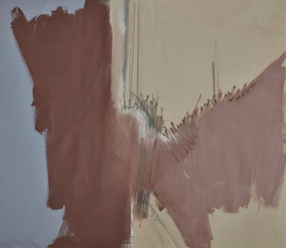 Ann Purcell comparable auction result: ann purcell early morning beach o c