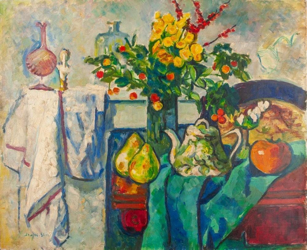 Jean Dreyfus-Stern comparable auction result: jean dreyfus stern 1890 1980