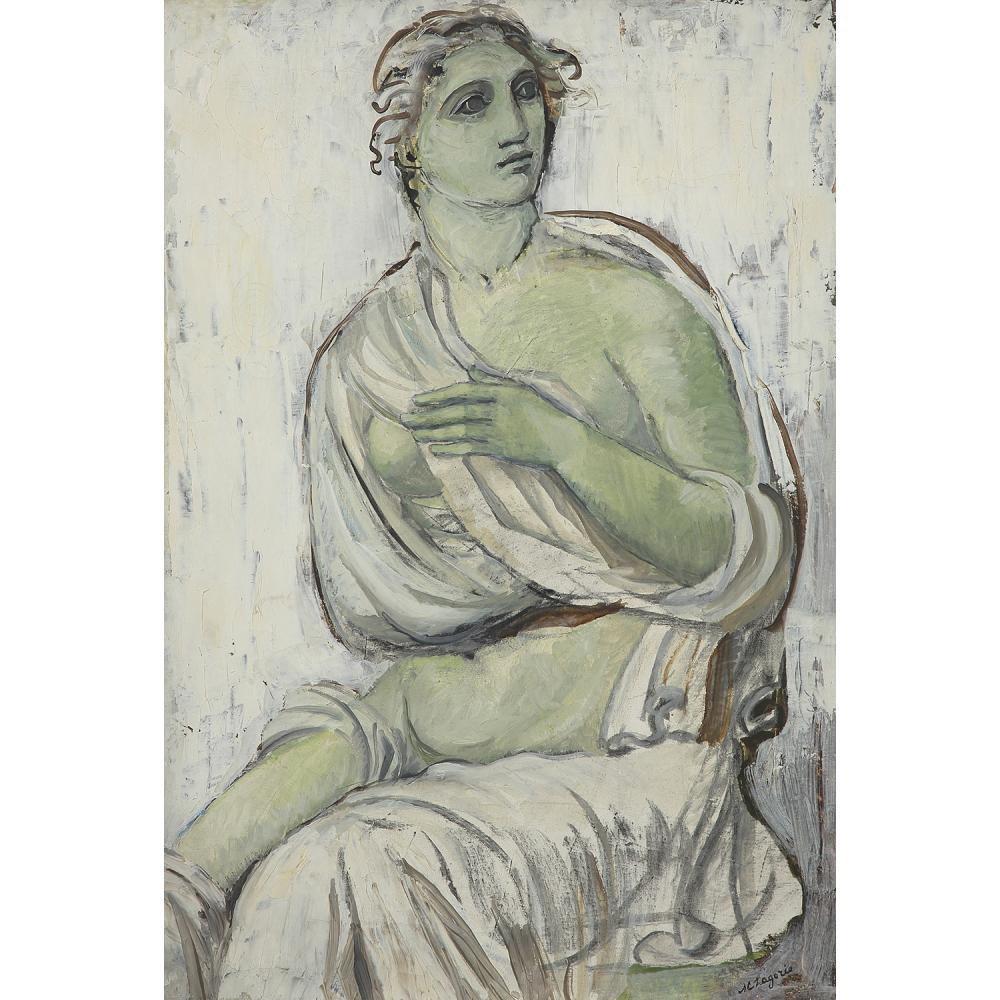 Maria Lagorio comparable auction result: maria lagorio 1893 1979