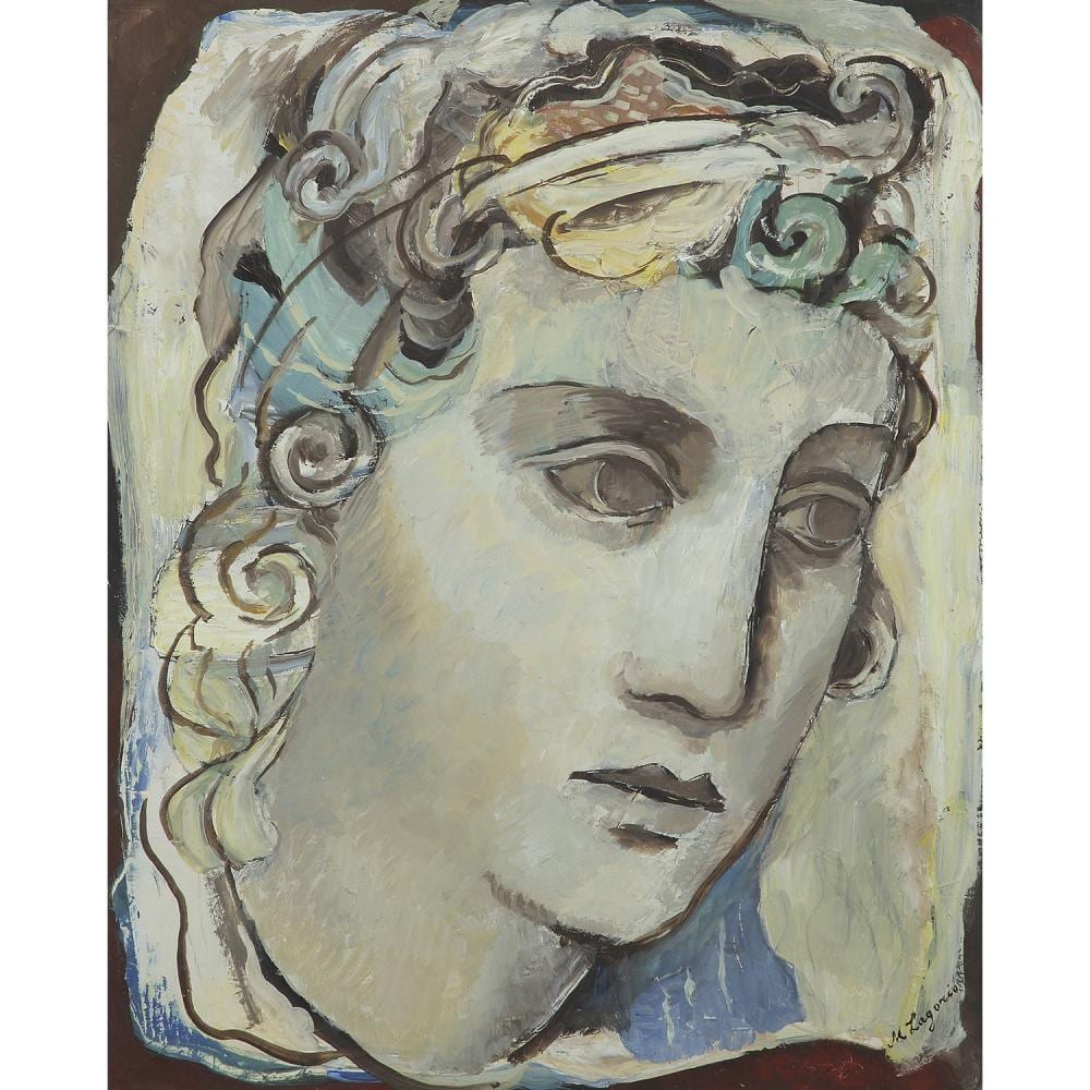 Maria Lagorio comparable auction result: maria lagorio 1893 1979