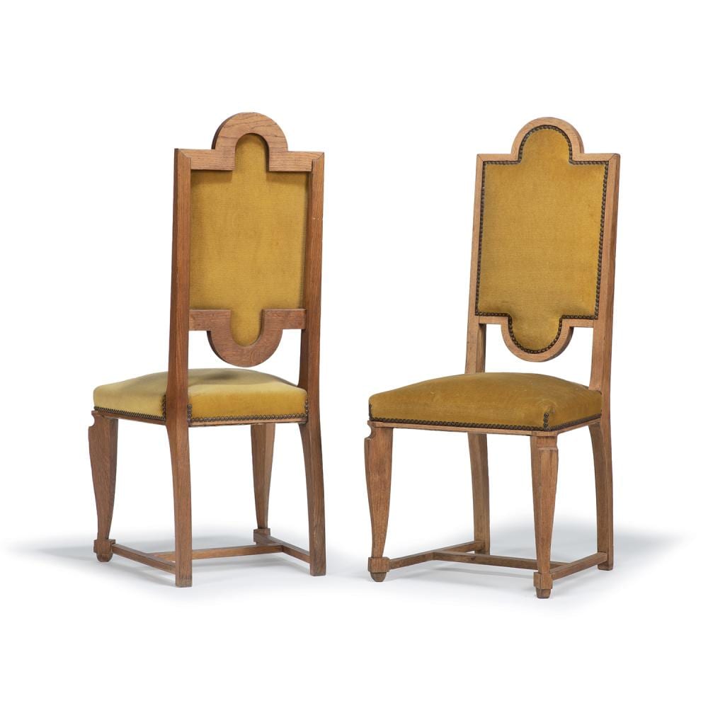 Raymond Delamarre comparable auction result: ann es 40
