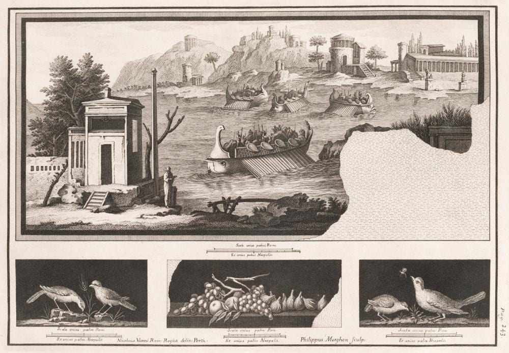 filippo morghen 1730 1777 antichita di ercolano esposte · Ansorena · 2021-03-03 Filippo (1730) Morghen comparable auction result: filippo morghen 1730 1777 antichita di ercolano esposte
