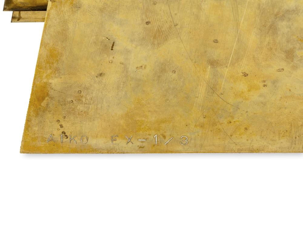 Aiko Miyawaki comparable auction result: aiko miyawaki japanese b 1929 work 37 1968