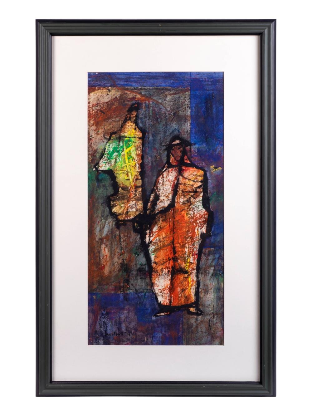 Theyre Lee-Elliott comparable auction result: theyre lee elliott english 1903 1988 three works