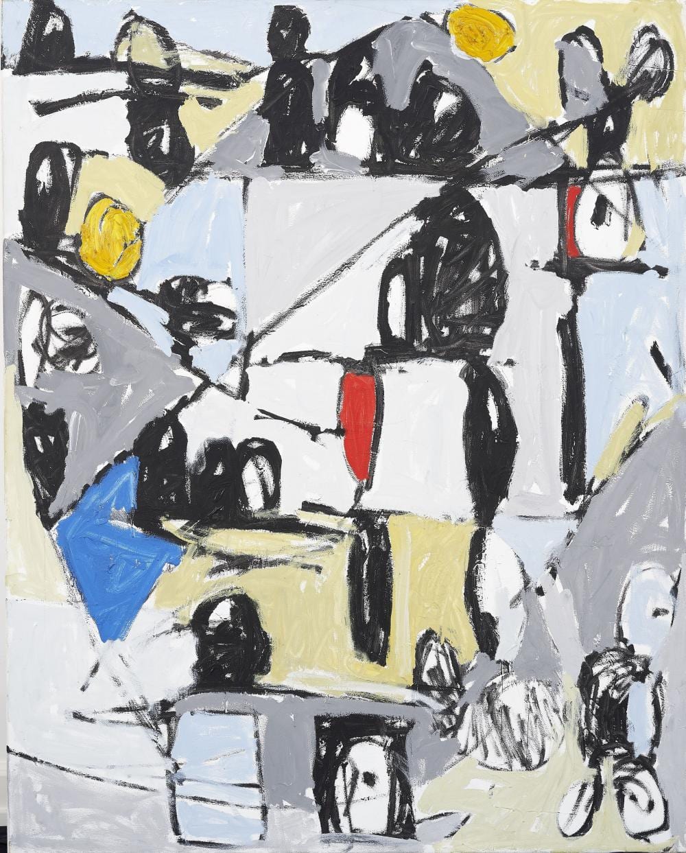 Chris Antico comparable auction result: chris antico born 1969 picking lemons 1997